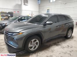Hyundai Tucson 2022 2