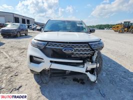 Ford Explorer 2021 2