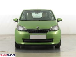 Skoda Citigo 2013 1.0 59 KM