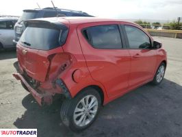 Chevrolet Spark 2019 1