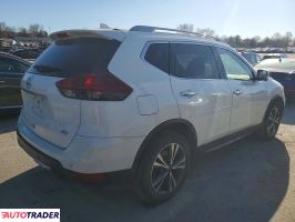 Nissan Rogue 2020 2