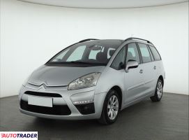Citroen C4 Grand Picasso 2011 1.6 109 KM