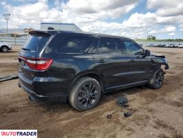 Dodge Durango 2021 5