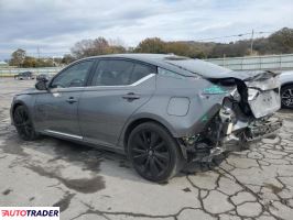 Nissan Altima 2022 2