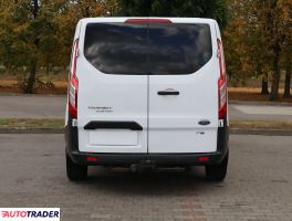 Ford Transit 2017 2.0