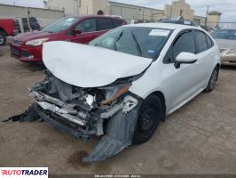 Toyota Corolla 2020 1