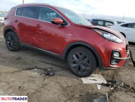 Kia Sportage 2021 2