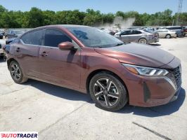 Nissan Sentra 2024 2