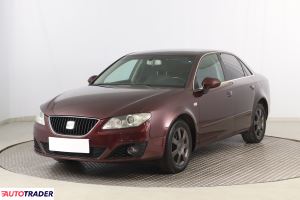 Seat Exeo 2009 2.0 140 KM