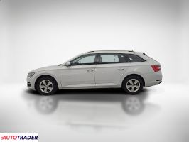 Skoda Superb 2022 1.5 150 KM
