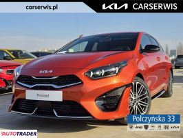 Kia PROCEED 2024 1.5 140 KM