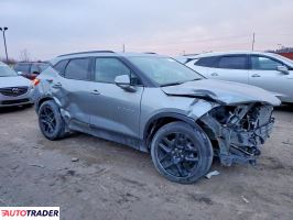 Chevrolet Blazer 2023 3
