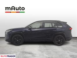 Toyota RAV 4 2020 2.5 222 KM Toyota RAV 4 2020 2.5 222 KM