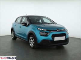 Citroen C3 2022 1.2 81 KM Citroen C3 2022 1.2 81 KM