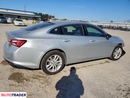 Chevrolet Malibu 2020 1
