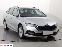 Skoda Octavia 2021 2.0 113 KM