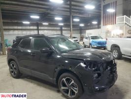 Chevrolet Blazer 2023 1 Chevrolet Blazer 2023 1