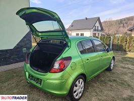Opel Corsa 2014 1.4 101 KM