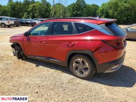 Hyundai Tucson 2025 1