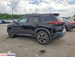 Nissan Rogue 2021 2