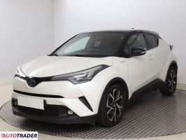 Toyota C-HR 2017 1.8 120 KM