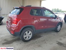 Chevrolet Trax 2021 1