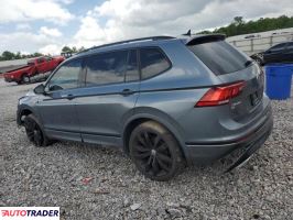 Volkswagen Tiguan 2020 2 Volkswagen Tiguan 2020 2
