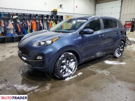 Kia Sportage - zobacz ofertę
