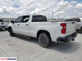 Chevrolet Silverado 2024 5 Chevrolet Silverado 2024 5