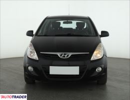 Hyundai i20 2009 1.4 73 KM