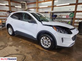 Ford Escape 2022 1
