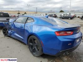 Chevrolet Camaro 2018 3