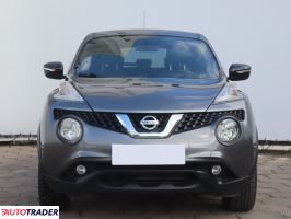 Nissan Juke 2017 1.2 113 KM