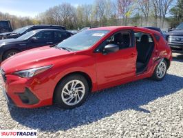 Subaru Impreza 2024 2