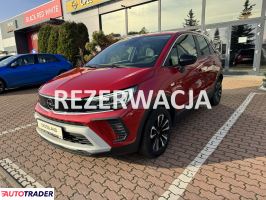 Opel Crossland X - zobacz ofertę