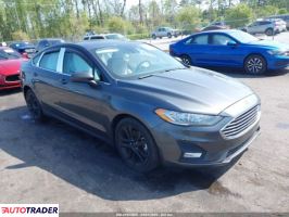 Ford Fusion 2019 1 Ford Fusion 2019 1