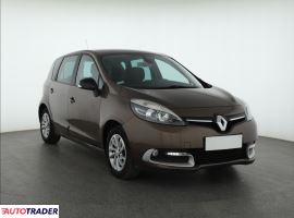 Renault Scenic 2015 1.2 130 KM Renault Scenic 2015 1.2 130 KM