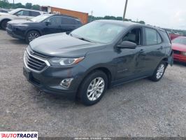Chevrolet Equinox 2019 1 Chevrolet Equinox 2019 1