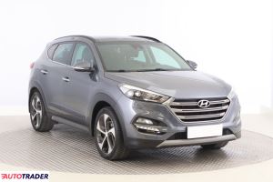 Hyundai Tucson - zobacz ofertę