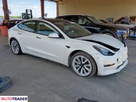 Tesla Model 3 2022 Tesla Model 3 2022