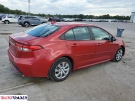 Toyota Corolla 2021 1 Toyota Corolla 2021 1