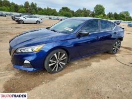 Nissan Altima 2022 2