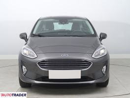 Ford Fiesta 2018 1.0 99 KM