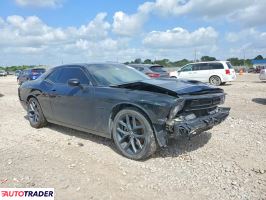 Dodge Challenger 2021 5