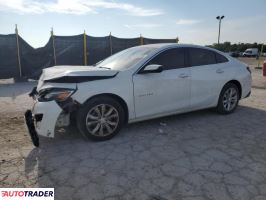 Chevrolet Malibu - zobacz ofertę Chevrolet Malibu - zobacz ofertę