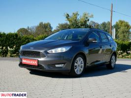 Ford Focus 2016 1.0 125 KM