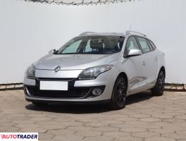 Renault Megane 2013 1.5 108 KM