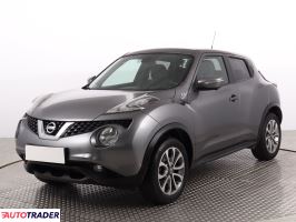 Nissan Juke 2015 1.2 113 KM