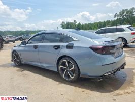 Honda Accord 2022 2