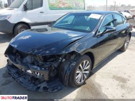Lexus ES 2019 3 Lexus ES 2019 3